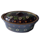 Old terracotta terrine