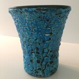 Vintage Vallauris vase