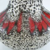 Vase West Germany - Lora Scheurich Keramik - vintage années 60