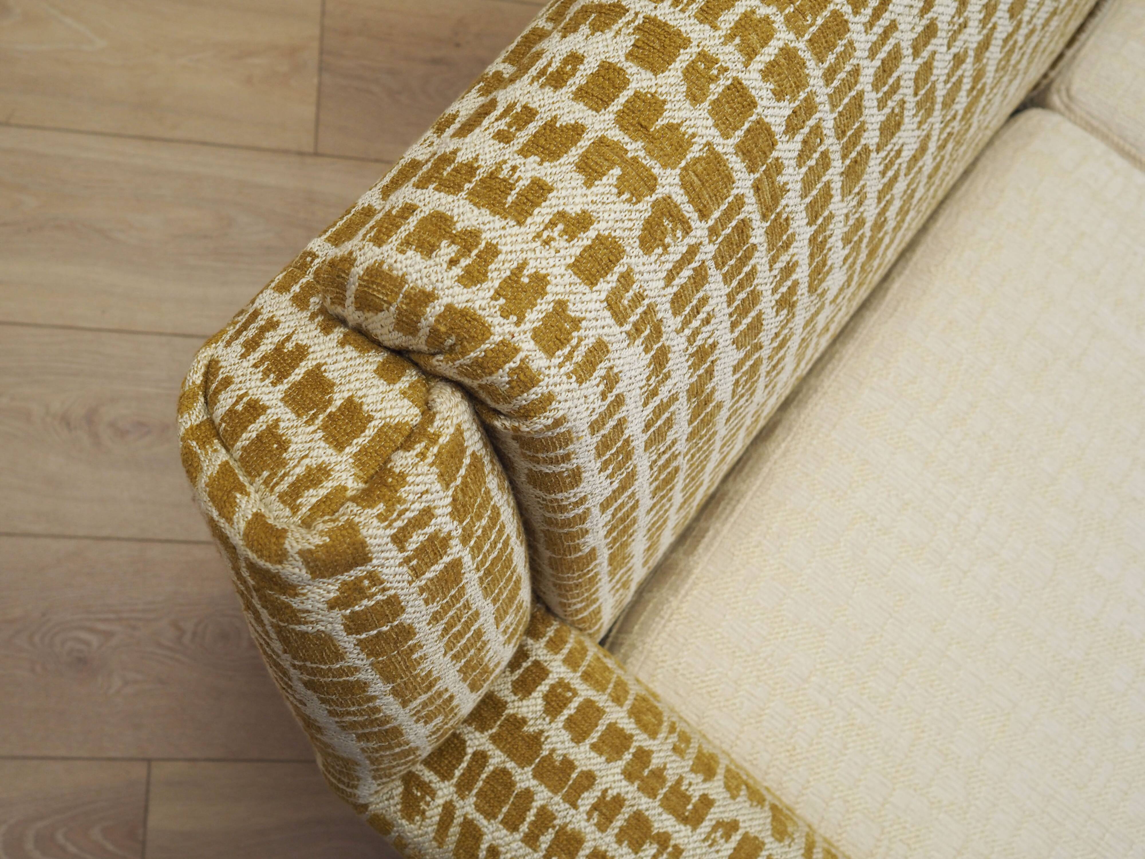 Canapé 3 places danois, années 1970