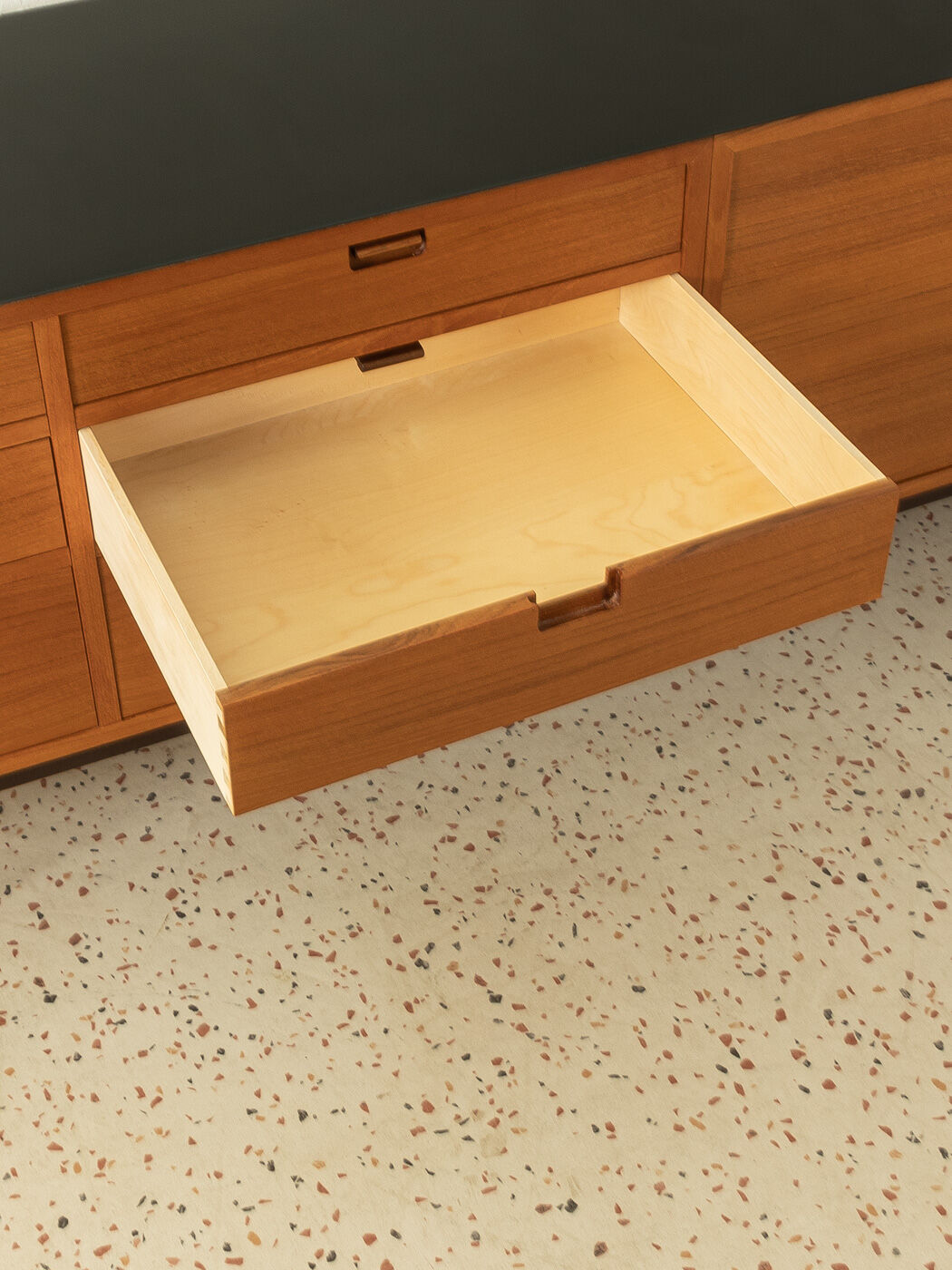 Unique sideboard