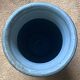 Large ceramic vase - Signed Delmotte - 30 cm - Excellent condition
