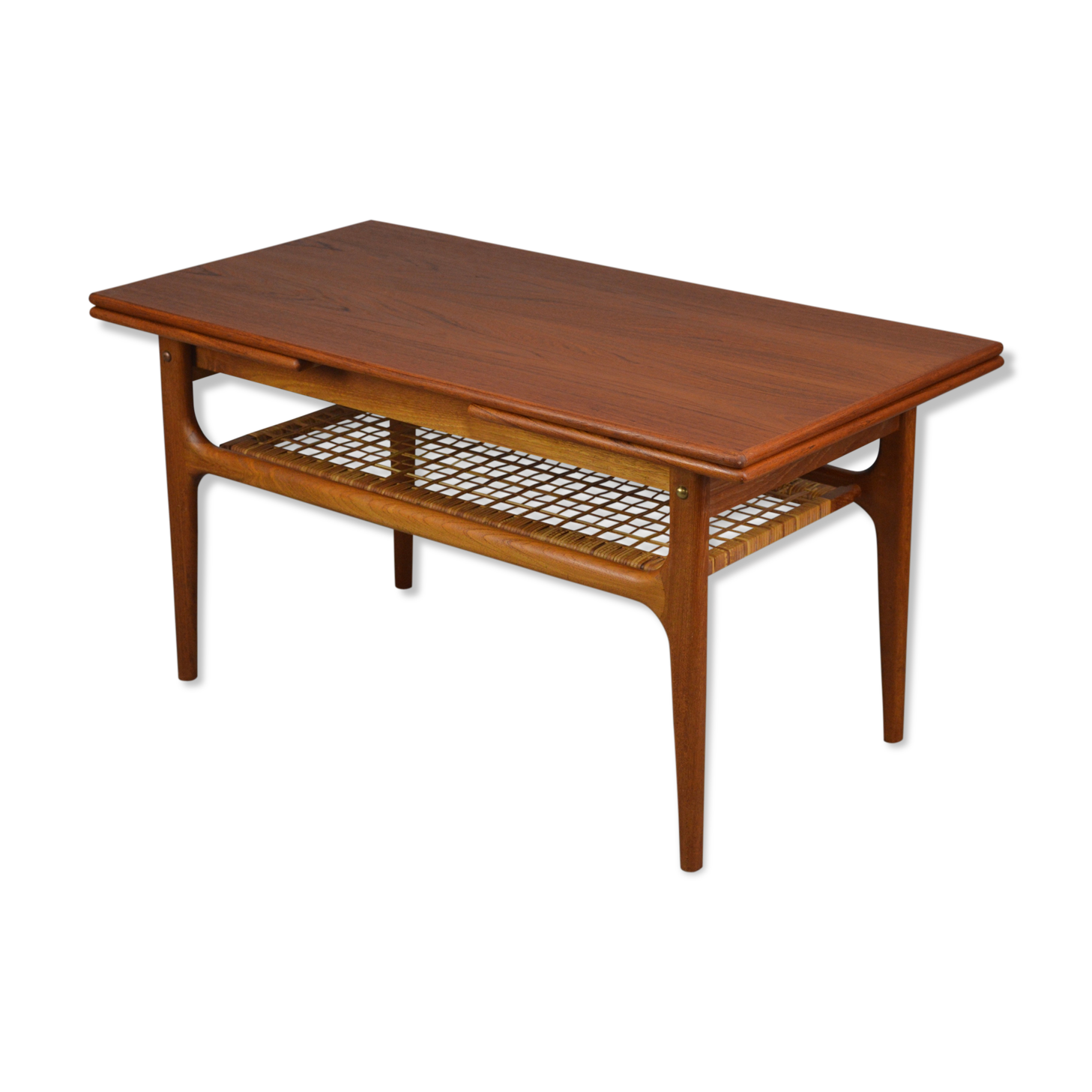 Mid century vintage danish coffee table