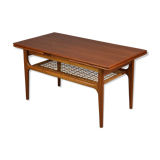 Mid century vintage danish coffee table