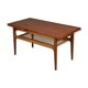 Table basse danoise