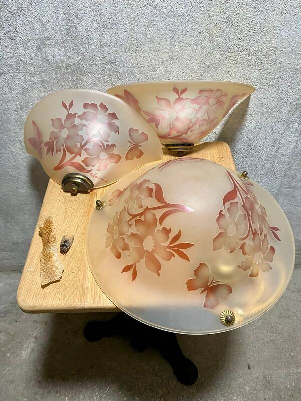 Vianne Art Nouveau Lighting Set