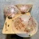 Vianne Art Nouveau Lighting Set
