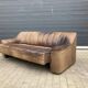 De Sede Ds44 3-seater Buffalo leather NECK 5mm