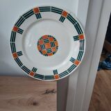 6 Badonviller plates