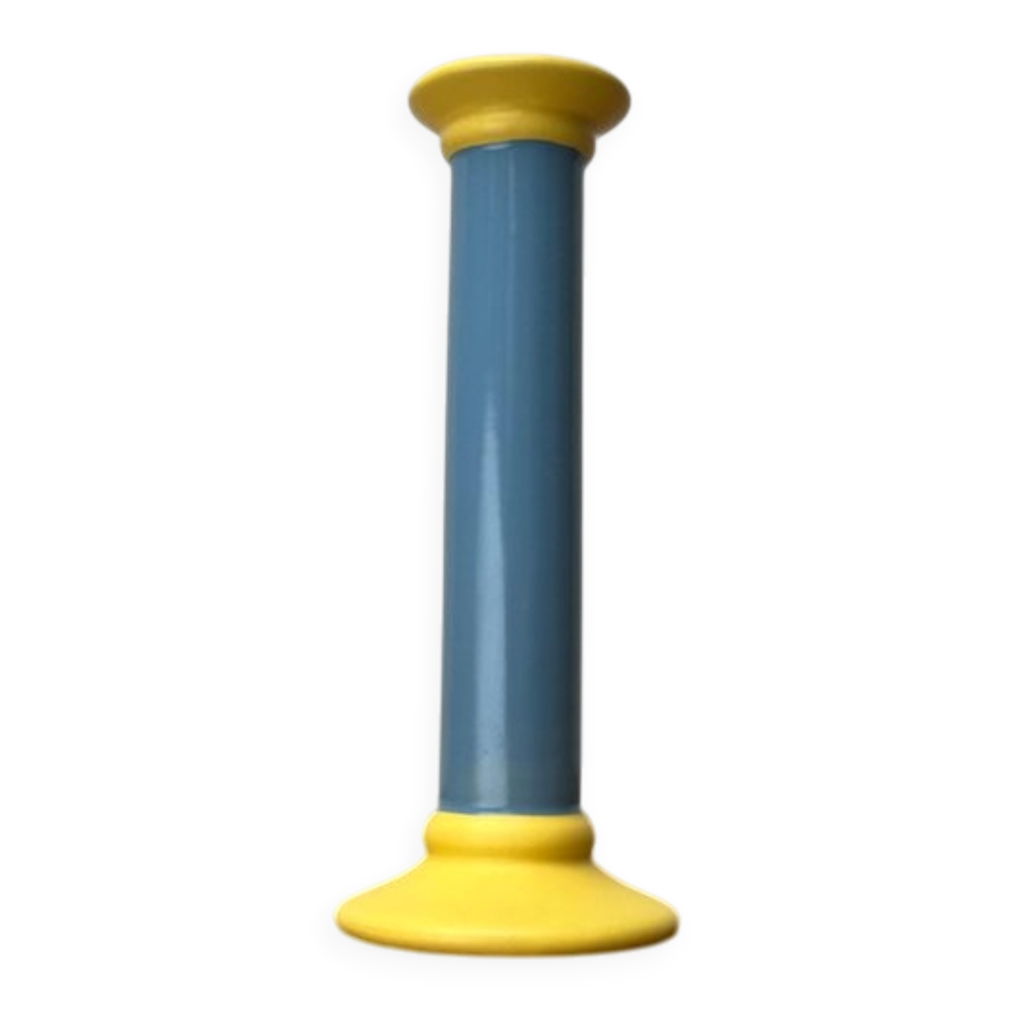 Postmodern Ceramic Candleholder by Gallo Design for Villeroy & Boch, 1980s