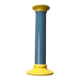 Postmodern Ceramic Candleholder by Gallo Design for Villeroy & Boch, 1980s