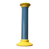 Bougeoir en céramique postmoderne par Gallo Design pour Villeroy & Boch, années 1980.
