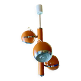 Lustre, suspension Eye-Ball, Space Age, 1970s