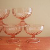 Rosaline dessert cuts