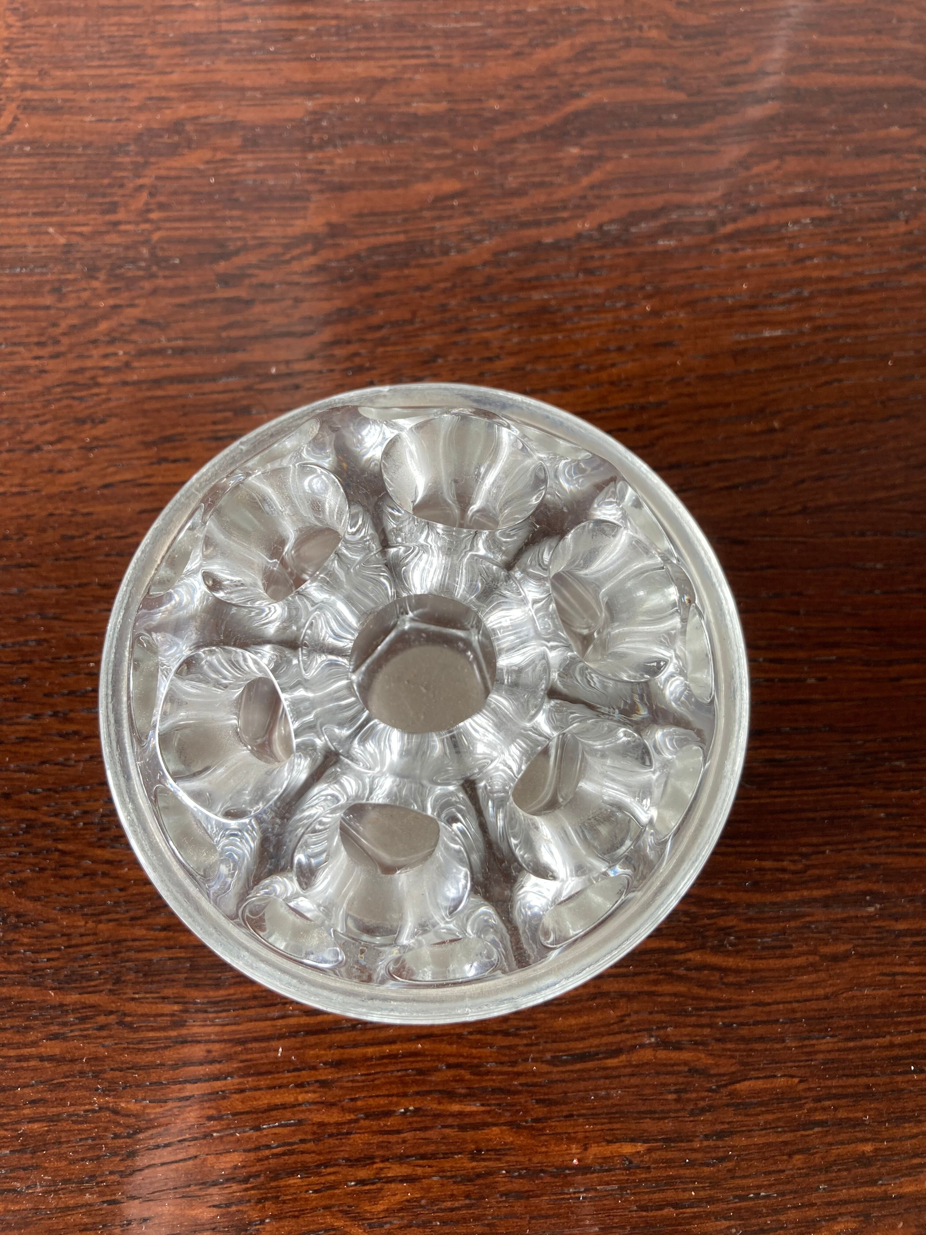 Pique vintage flowers