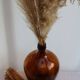Glass demijohn