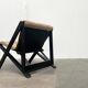 Mid-century folding chair, 1960s
