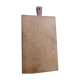Oak cutting board