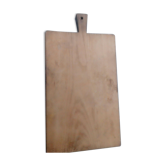 Oak cutting board