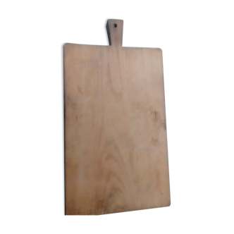 Oak cutting board