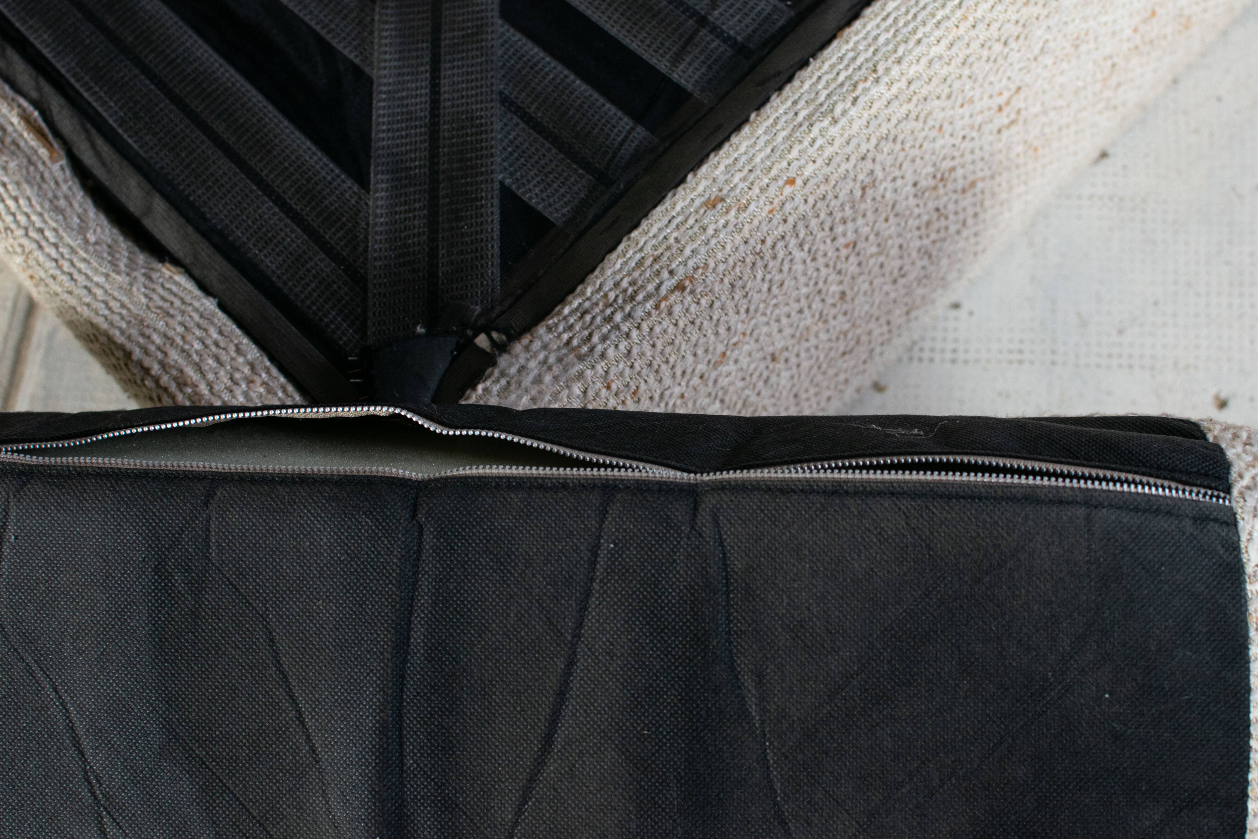 Vintage 70s fireside chair