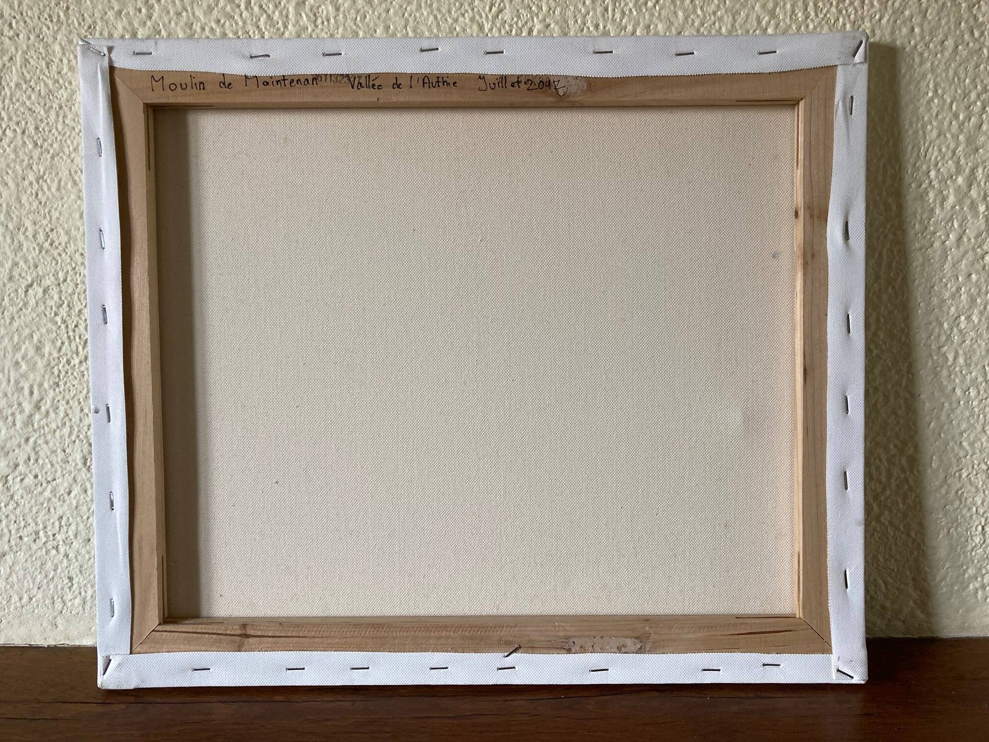 Tableau Le Moulin de Maintenay