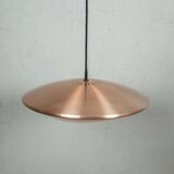 Suspension design danois Midcentury Deens Jo Hammerborg Diskos