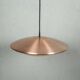 Suspension design danois Midcentury Deens Jo Hammerborg Diskos