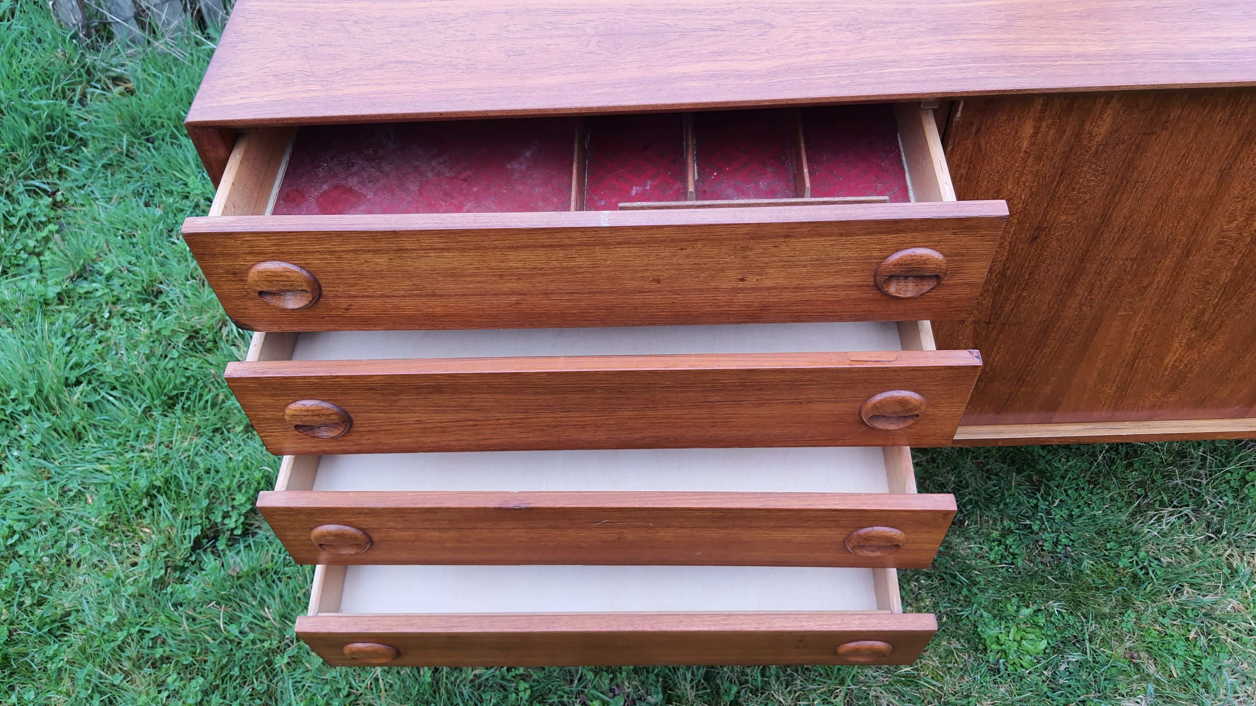 Scandinavian enfilade