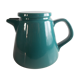 Cafetière en céramique style art déco
