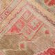 5x9 Red Brown Classic Turkish Rug, 145x300Cm