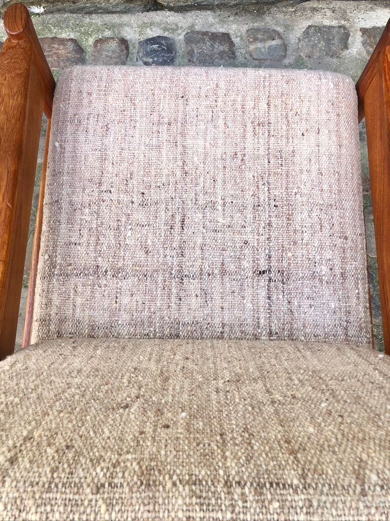 Scandinavian armchair