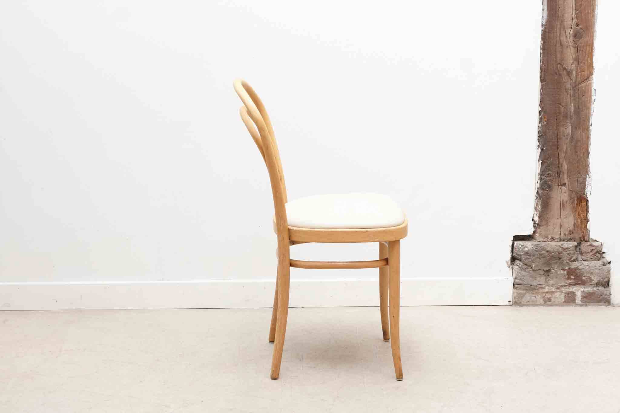 Thonet 214 upholstered chair