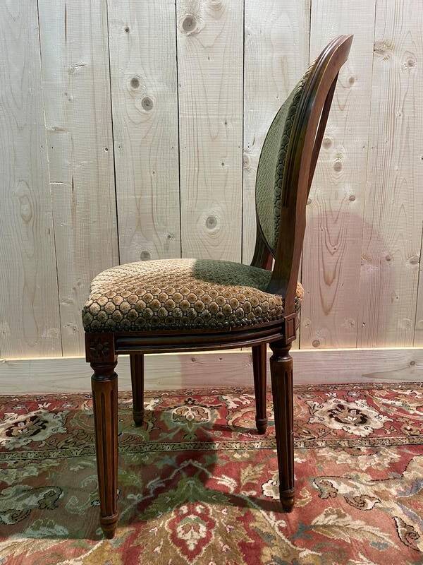 Set of 12 Louis XVI Style chairs