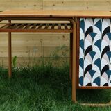 Bureau en chêne