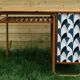Oak desk