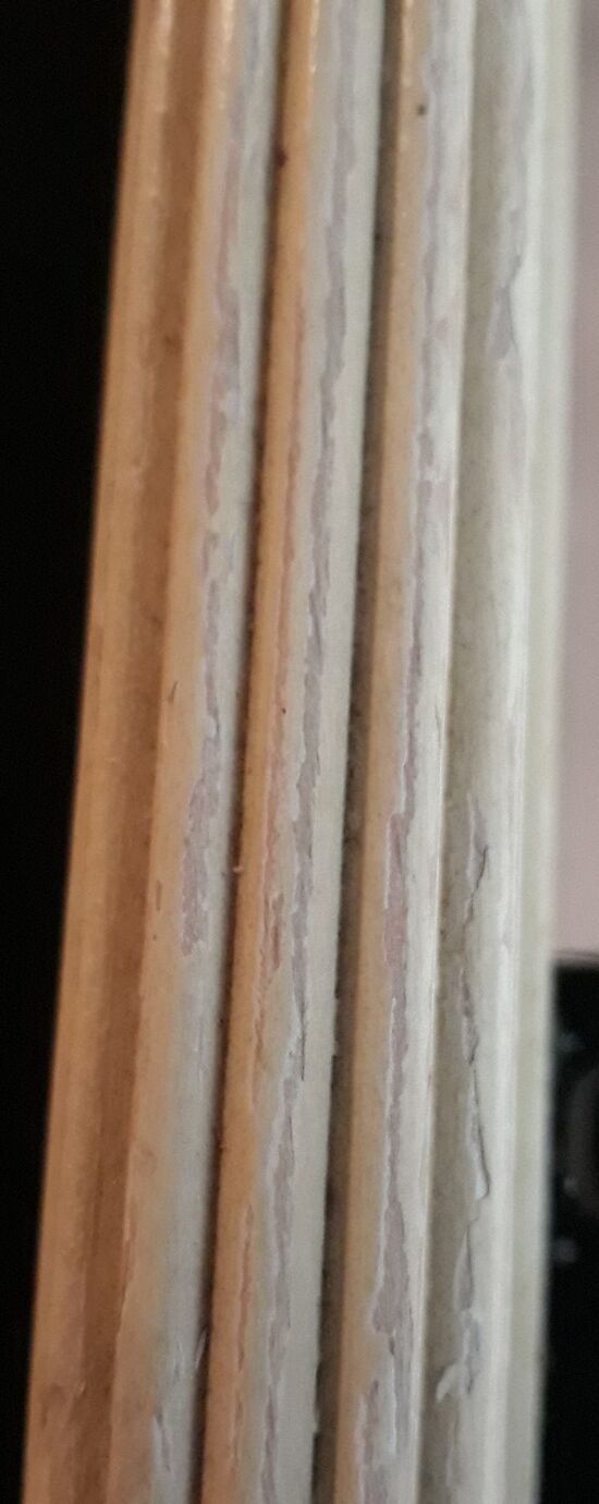 Tray hors d'oeuvres - 50s