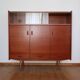 Scandinavian library buffet