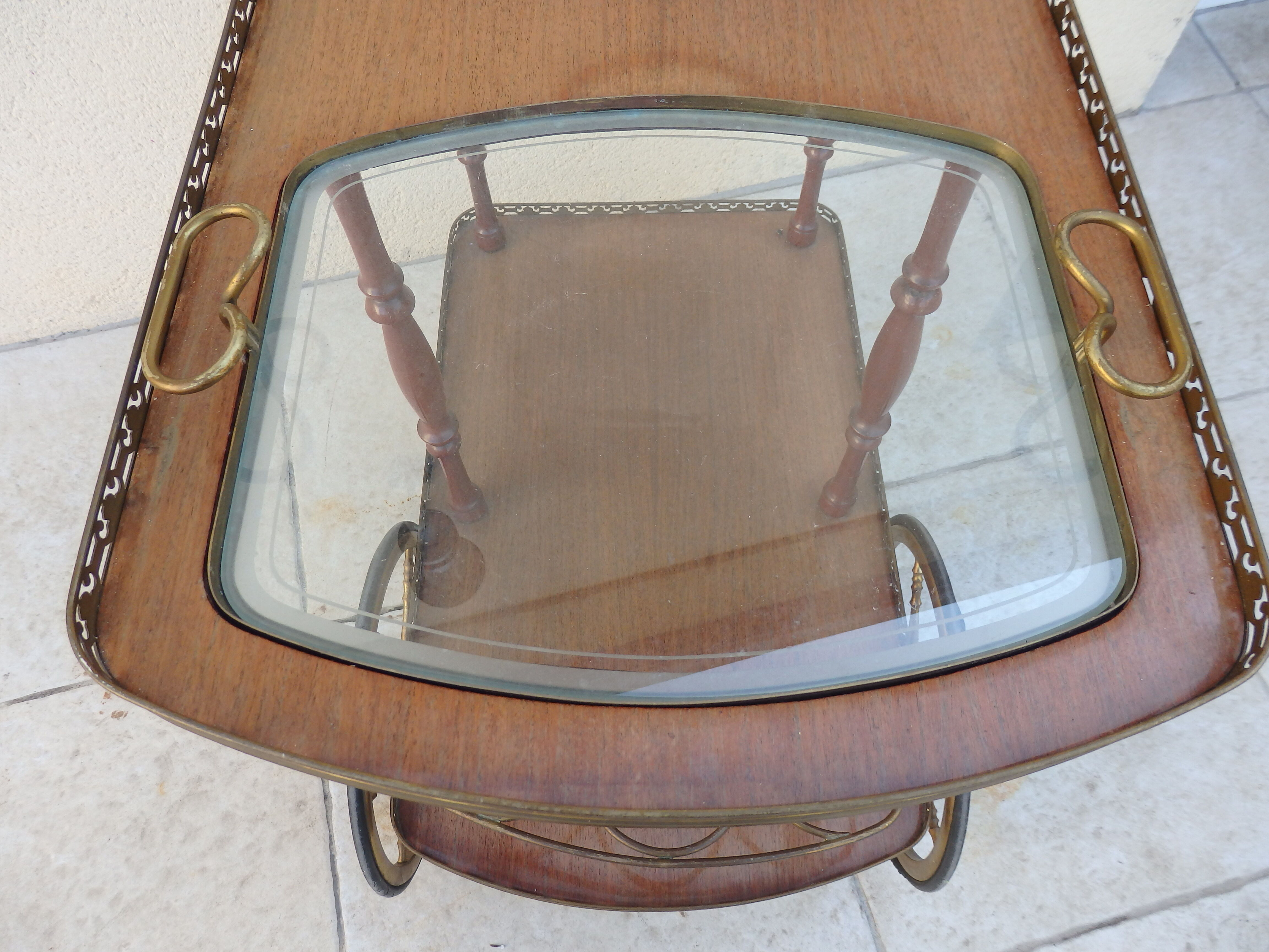 Vintage service year 70 80