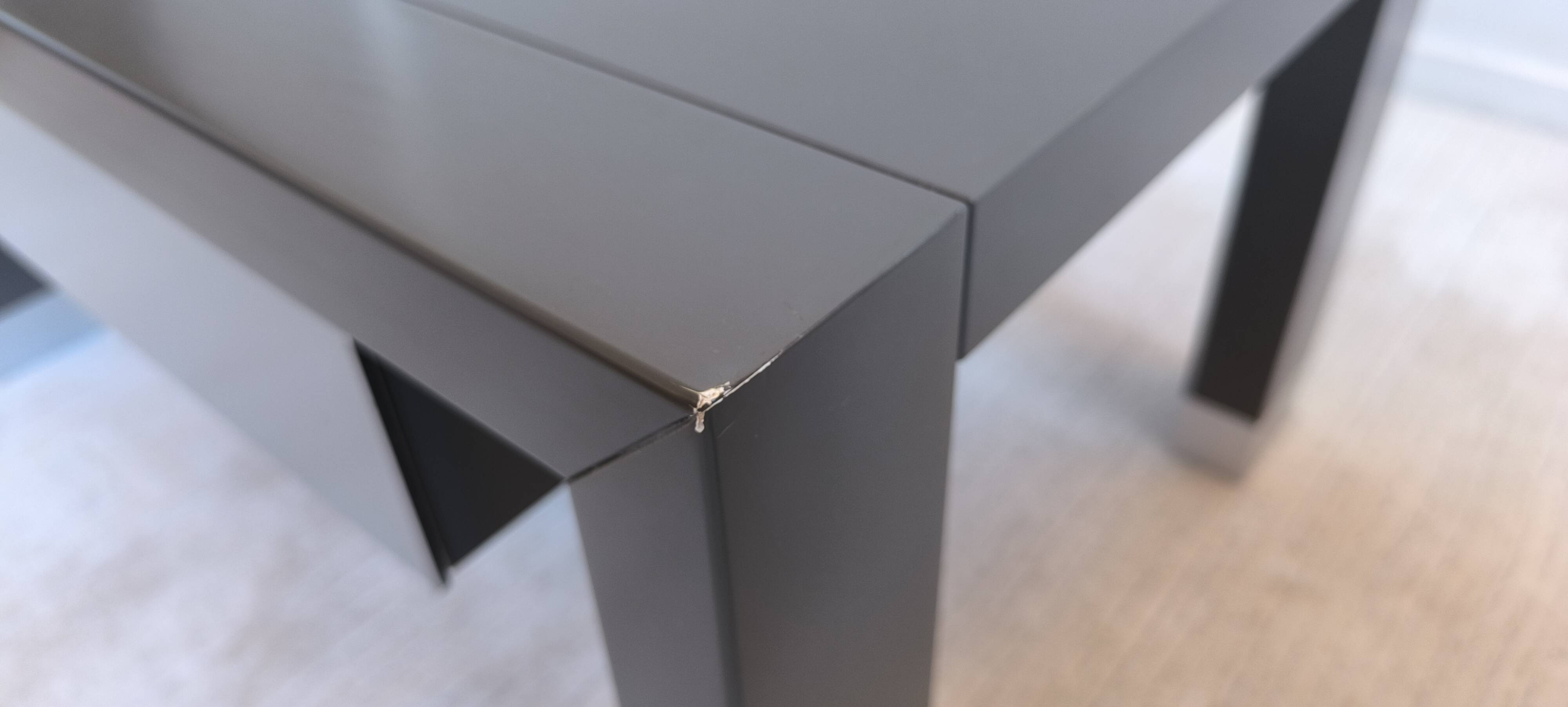 Very beautiful bedside tables lumeo by ligne roset designed by peter maly.