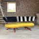 Leolux sofa pair – 1990s