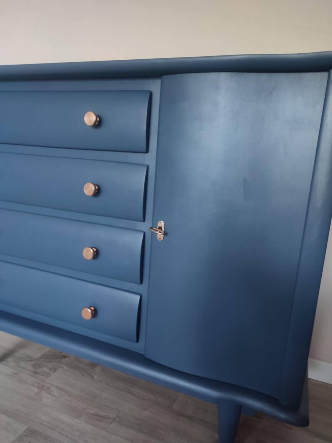 Restored chest of drawers available