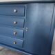 Restored chest of drawers available