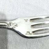 Christofle – 49-piece cutlery set Marly model