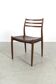 Chaise vintage par Niels Otto Møller