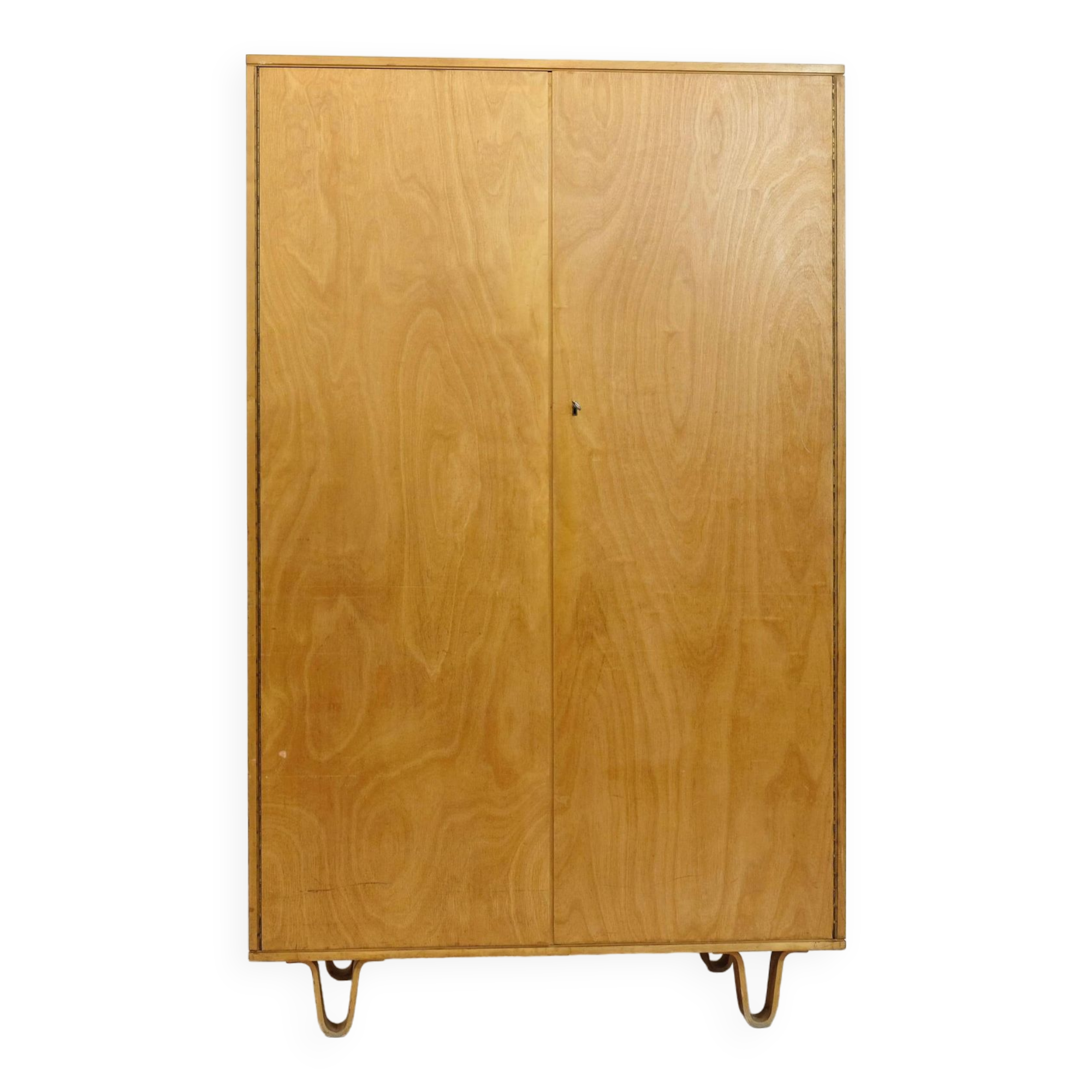 Cees Braakman, armoire KB02, Pastoe, 1950.