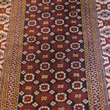 Tapis d'orient persan fait main Beloutch 195 x 110 cm