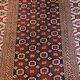 Handmade Persian oriental rug Beloutch 195 x 110 cm