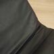 Leather chaise longue, LC4 style, 1980s, made in Italy