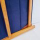 Vintage rehabilitable beach bed, Fratelli Reguitti production